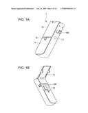 INHALER DEVICE diagram and image