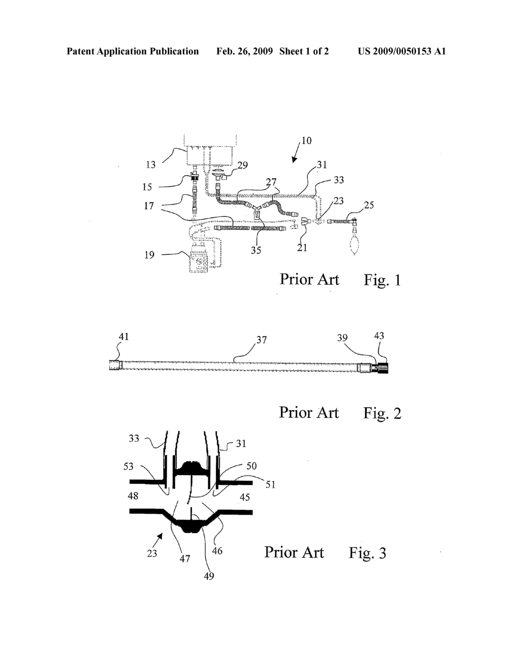 TUBE SYSTEM FOR VENTILATION APPLIANCES - diagram, schematic, and image 02