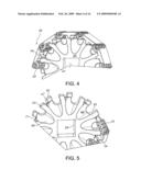 Cleaning-in-place system diagram and image