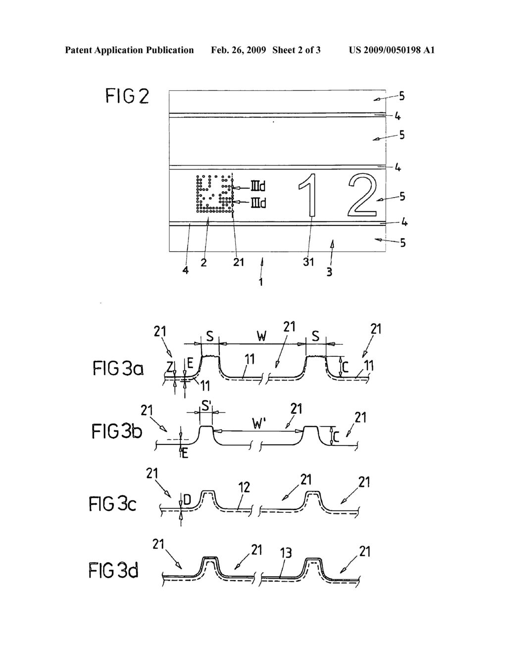 Solar-Cell Marking Method and Solar Cell - diagram, schematic, and image 03