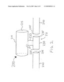 Method and Apparatus For Water Surge Protection diagram and image