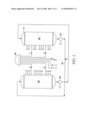 Multiport Vertical Axial Valve with Sealing Rotor diagram and image