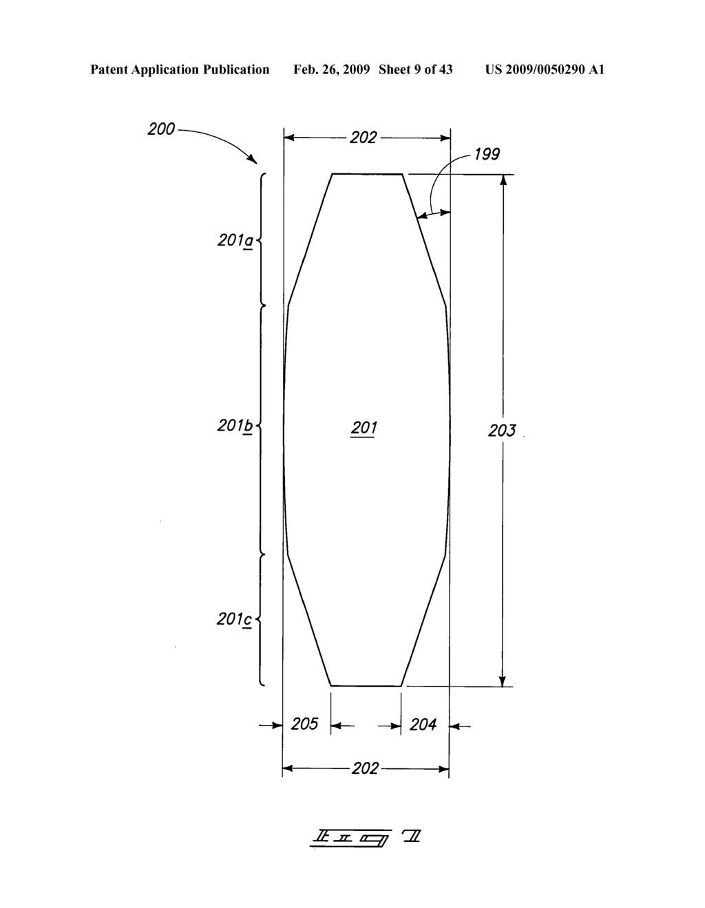 Automated variable dimension mold and bottom block system - diagram, schematic, and image 10