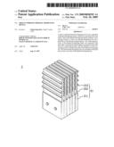 Sheet-combined thermal-dissipating device diagram and image