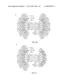 Sheet-combined thermal-dissipating device diagram and image