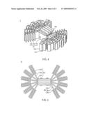 Sheet-combined thermal-dissipating device diagram and image