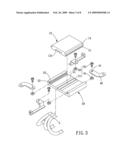 Base Structure for a Heat Sink diagram and image