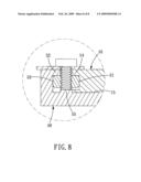 Base Structure for a Heat Sink diagram and image