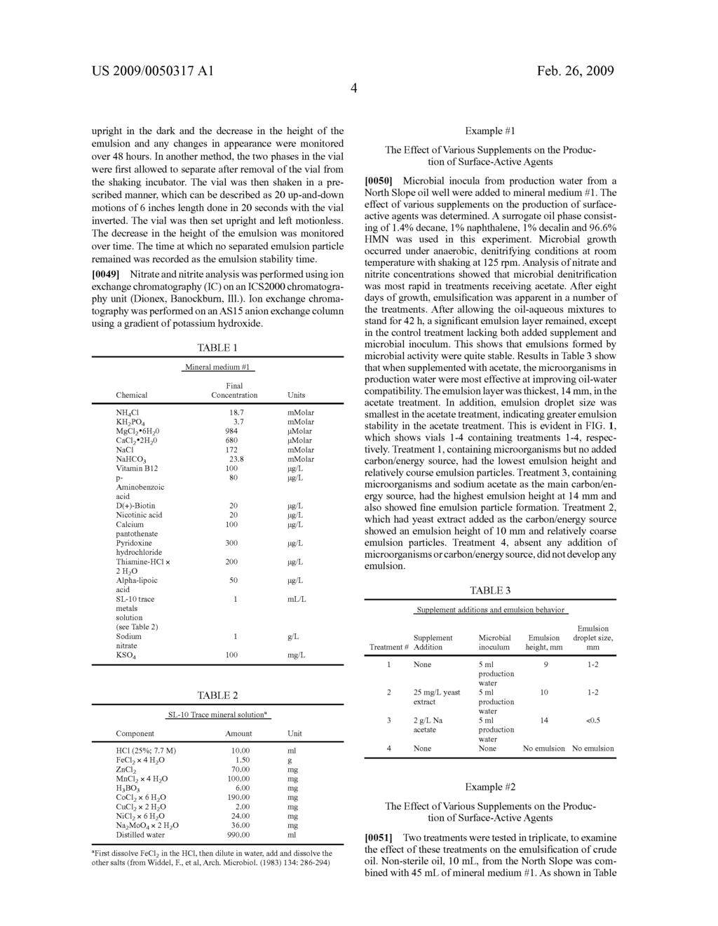 METHOD FOR IMPROVING HYDROCARBON-WATER COMPATIBILITY IN A SUBSURFACE HYDROCARBON-CONTAMINATED SITE - diagram, schematic, and image 07