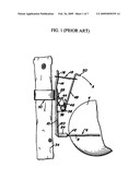 System and method for extinguishing a fire diagram and image