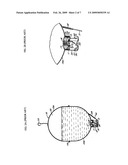 System and method for extinguishing a fire diagram and image