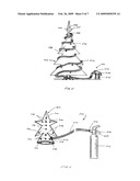 System and method for extinguishing a fire diagram and image