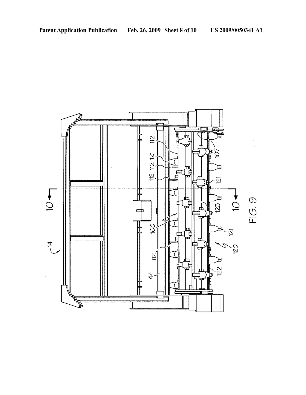 APPARATUS AND METHODS FOR LAND PREPARATION AND CLEARING - diagram, schematic, and image 09