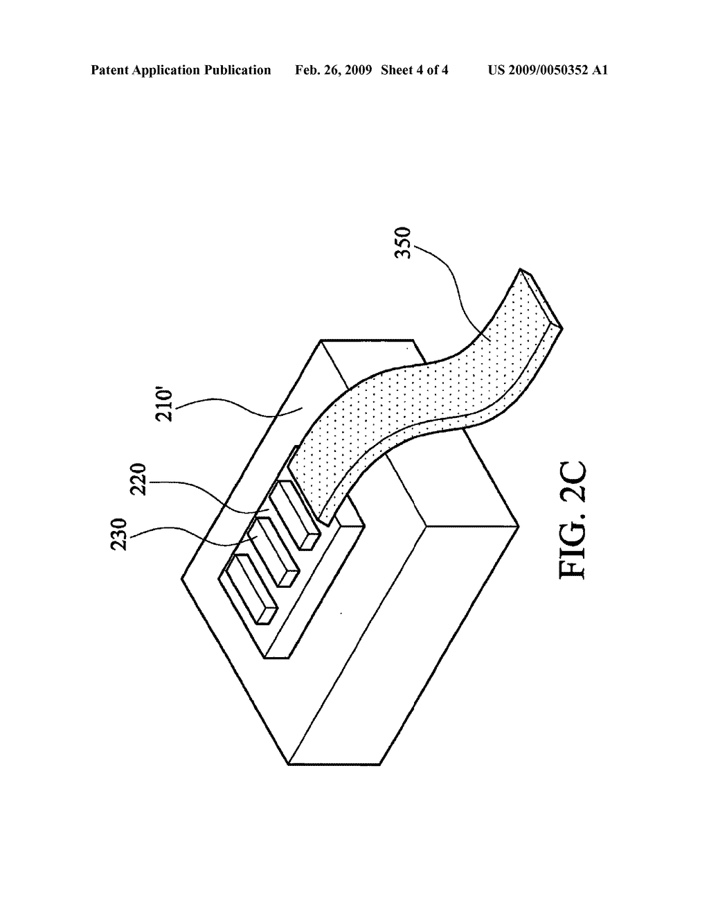 SUBSTRATE STRUCTURES FOR FLEXIBLE ELECTRONIC DEVICES AND FABRICATION METHODS THEREOF - diagram, schematic, and image 05