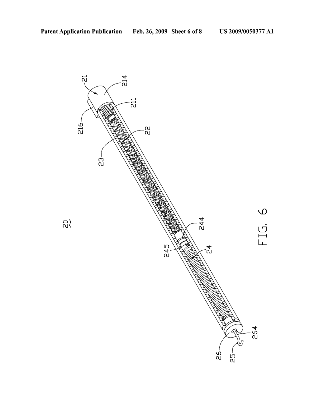 STYLUS AND PORTABLE ELECTRONIC DEVICE USING THE SAME - diagram, schematic, and image 07