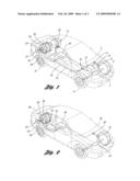 VEHICLE PROPULSION SYSTEM WITH SELECTABLE ENERGY SOURCES AND METHOD OF USE diagram and image