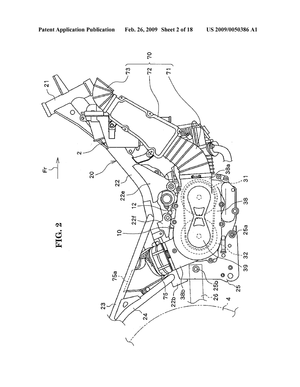 Straddle Type Vehicle - diagram, schematic, and image 03