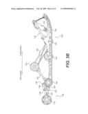 ARTICULATED SUSPENSION ASSEMBLY FOR A TRACKED VEHICLE diagram and image