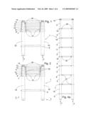 Locking Mechanism for a Ladder diagram and image