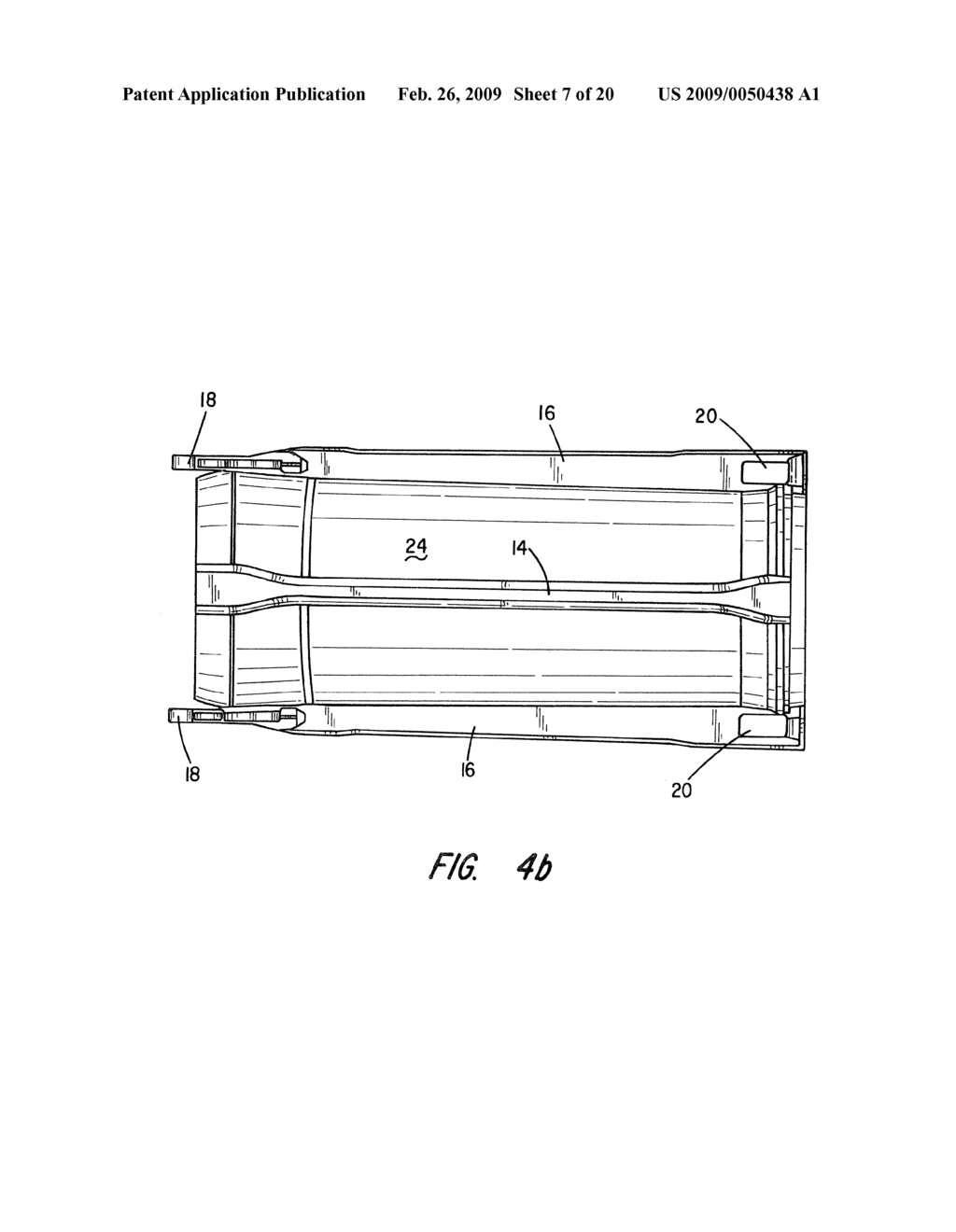 Multi-Section Discharge Chute - diagram, schematic, and image 08