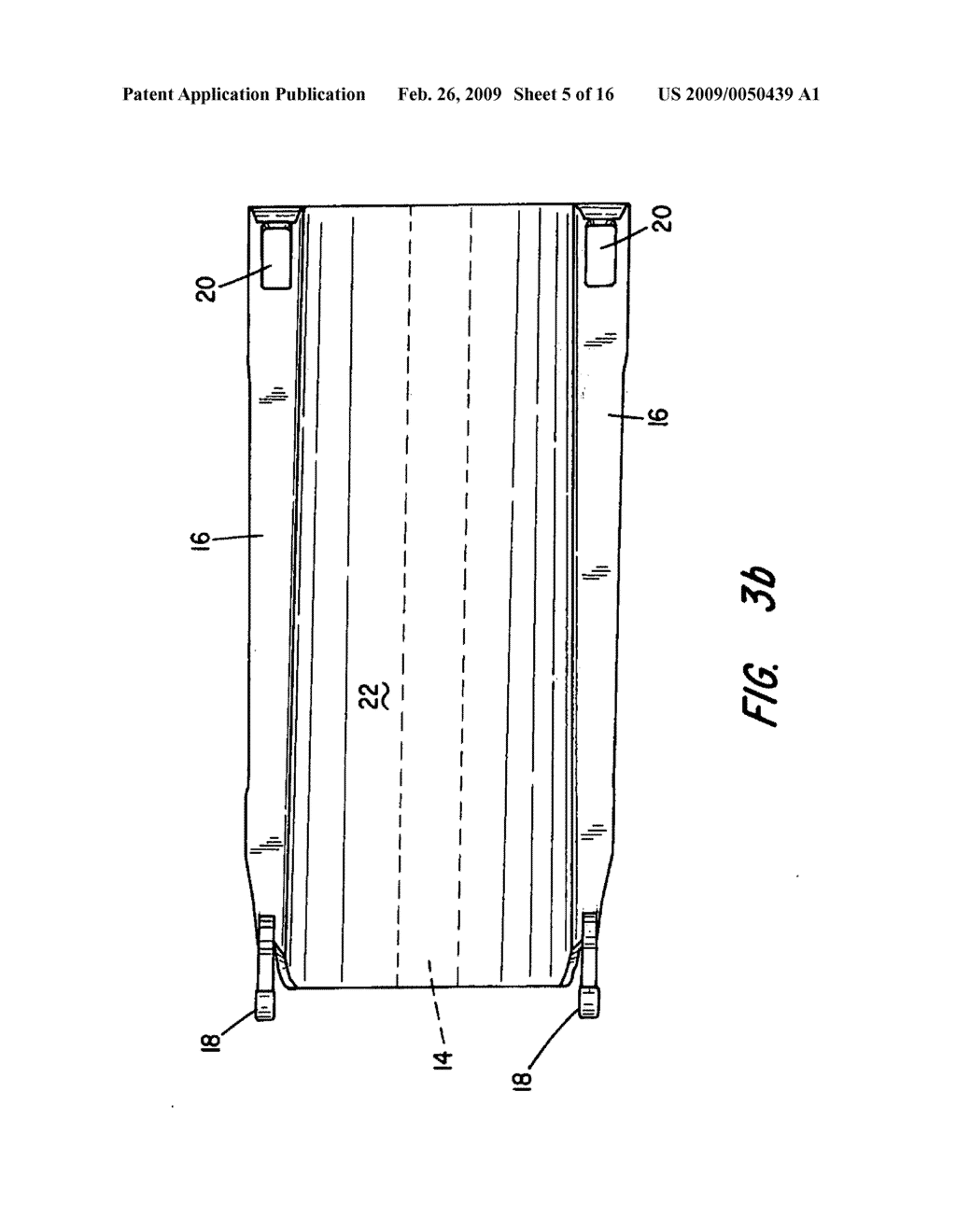 Multi-section discharge chute - diagram, schematic, and image 06