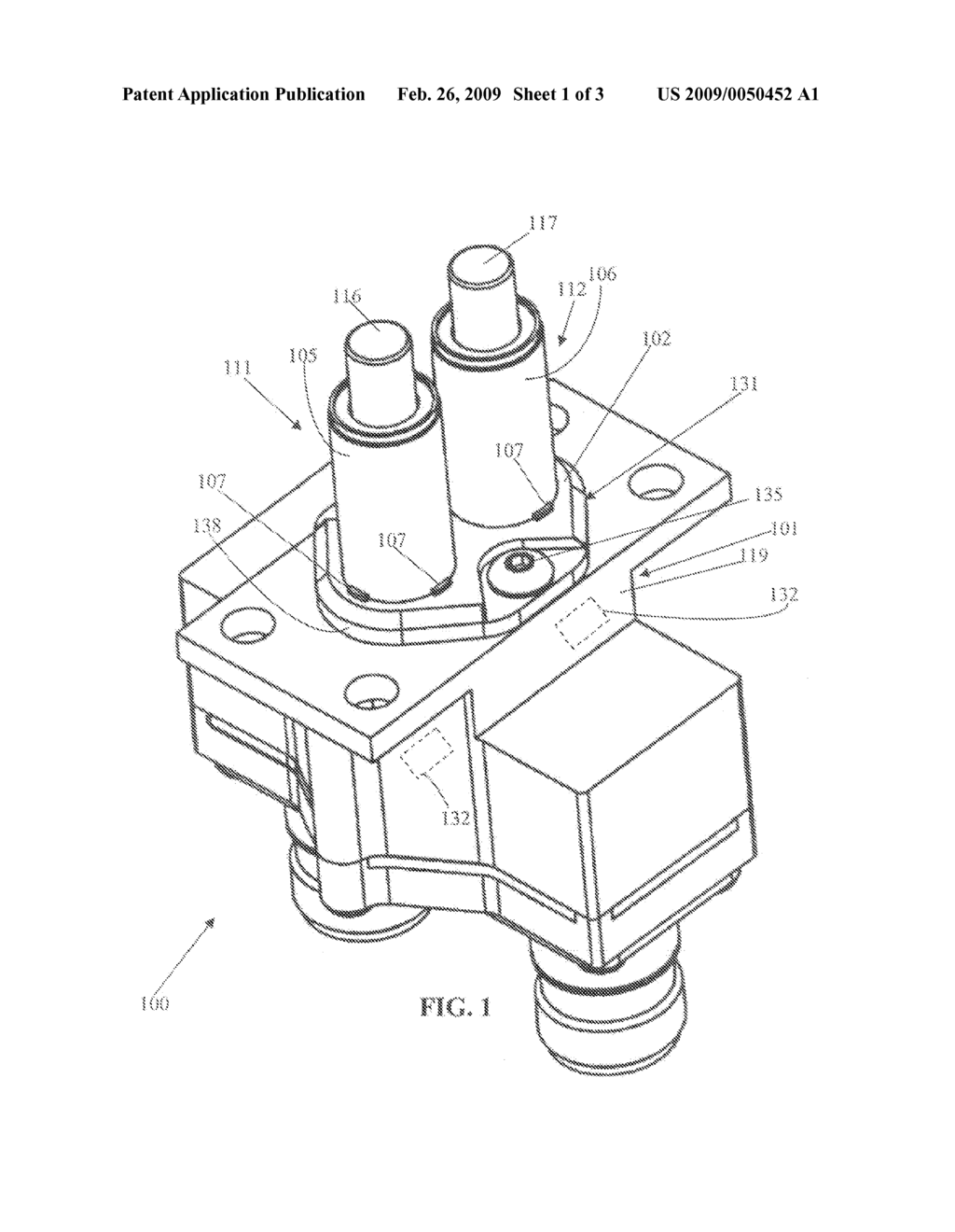 SWITCHING DEVICE HAVING WELDING TABS FOR SECURING SENSING STRUCTURES TO THE DEVICE HOUSING - diagram, schematic, and image 02