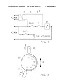 Timer for operating electric appliances at Saturday and Holyday accordind to Jewish religious law diagram and image