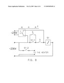 Timer for operating electric appliances at Saturday and Holyday accordind to Jewish religious law diagram and image