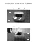 Array of Spatially Separated Wipes Products diagram and image