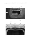 Array of Spatially Separated Wipes Products diagram and image