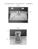 Array of Spatially Separated Wipes Products diagram and image