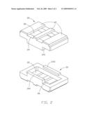 COMPUTER PACKAGING ASSEMBLY diagram and image