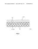 WAFER CONTAINER WITH CUSHION SHEETS diagram and image