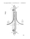 WAFER CONTAINER WITH CUSHION SHEETS diagram and image