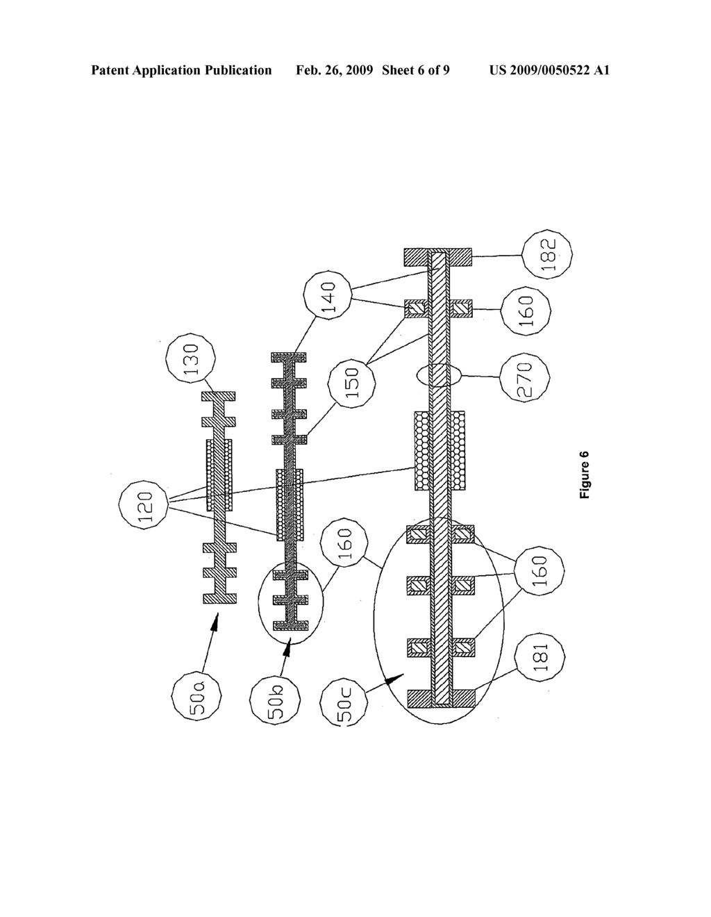 Methods of Improving thermal transfer within a hydrocarbon reformig system - diagram, schematic, and image 07