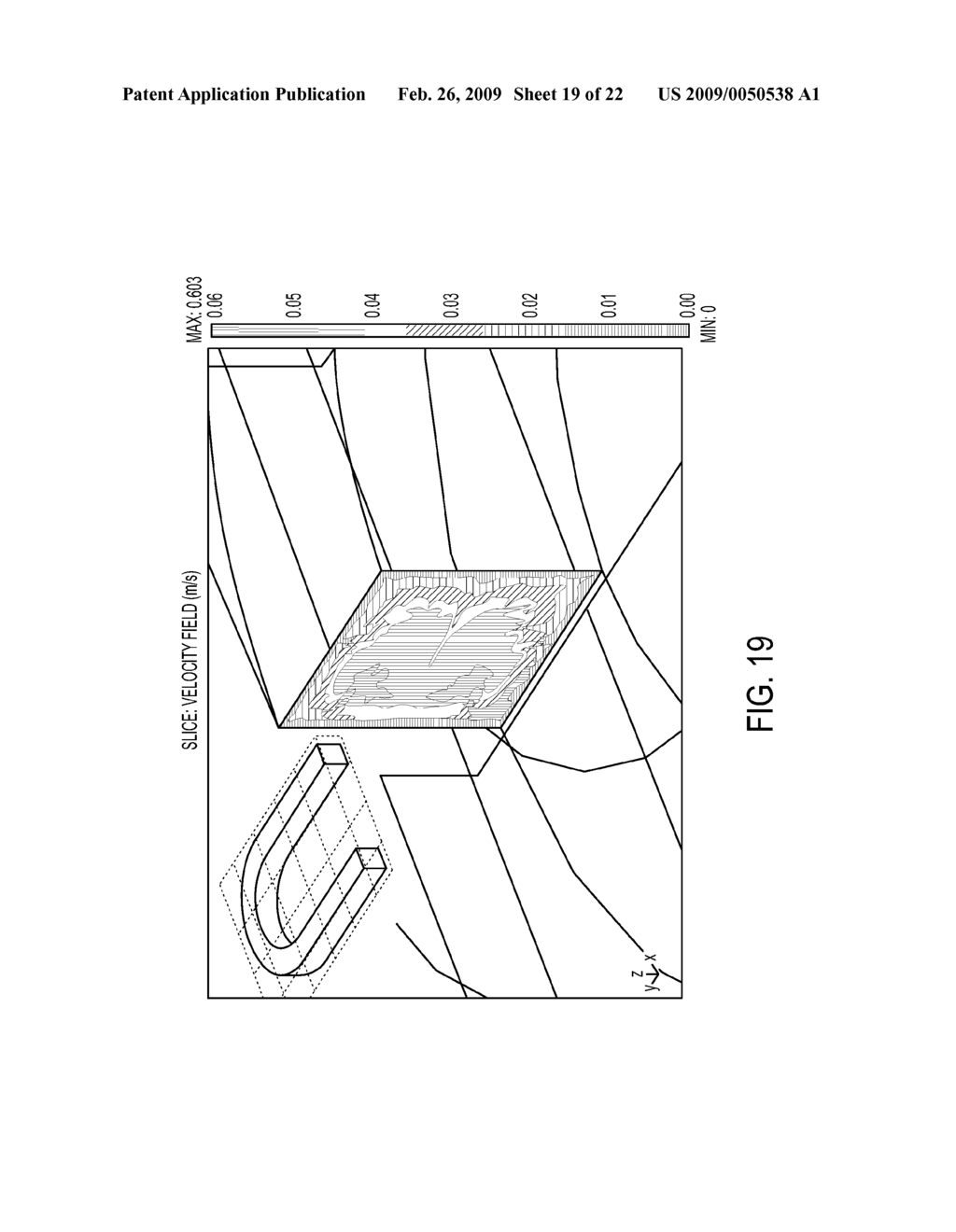 Serpentine structures for continuous flow particle separations - diagram, schematic, and image 20