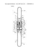 INSTRUMENT FOR SEPARATING BLOOD AND APPARATUS FOR SEPARATING BLOOD diagram and image