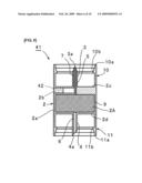 INSTRUMENT FOR SEPARATING BLOOD AND APPARATUS FOR SEPARATING BLOOD diagram and image