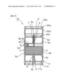 INSTRUMENT FOR SEPARATING BLOOD AND APPARATUS FOR SEPARATING BLOOD diagram and image