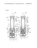 INSTRUMENT FOR SEPARATING BLOOD AND APPARATUS FOR SEPARATING BLOOD diagram and image