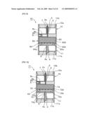 INSTRUMENT FOR SEPARATING BLOOD AND APPARATUS FOR SEPARATING BLOOD diagram and image