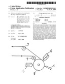 Process for producing composite reverse osmosis membrane diagram and image