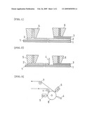 Process for producing composite reverse osmosis membrane diagram and image