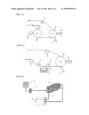 Process for producing composite reverse osmosis membrane diagram and image