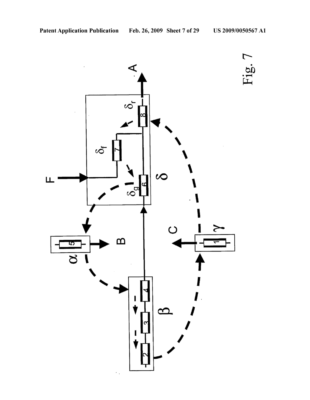 Method and device for chromatographic purification - diagram, schematic, and image 08