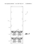 STORAGE RACK diagram and image