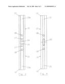 WALL RAIL SYSTEM diagram and image