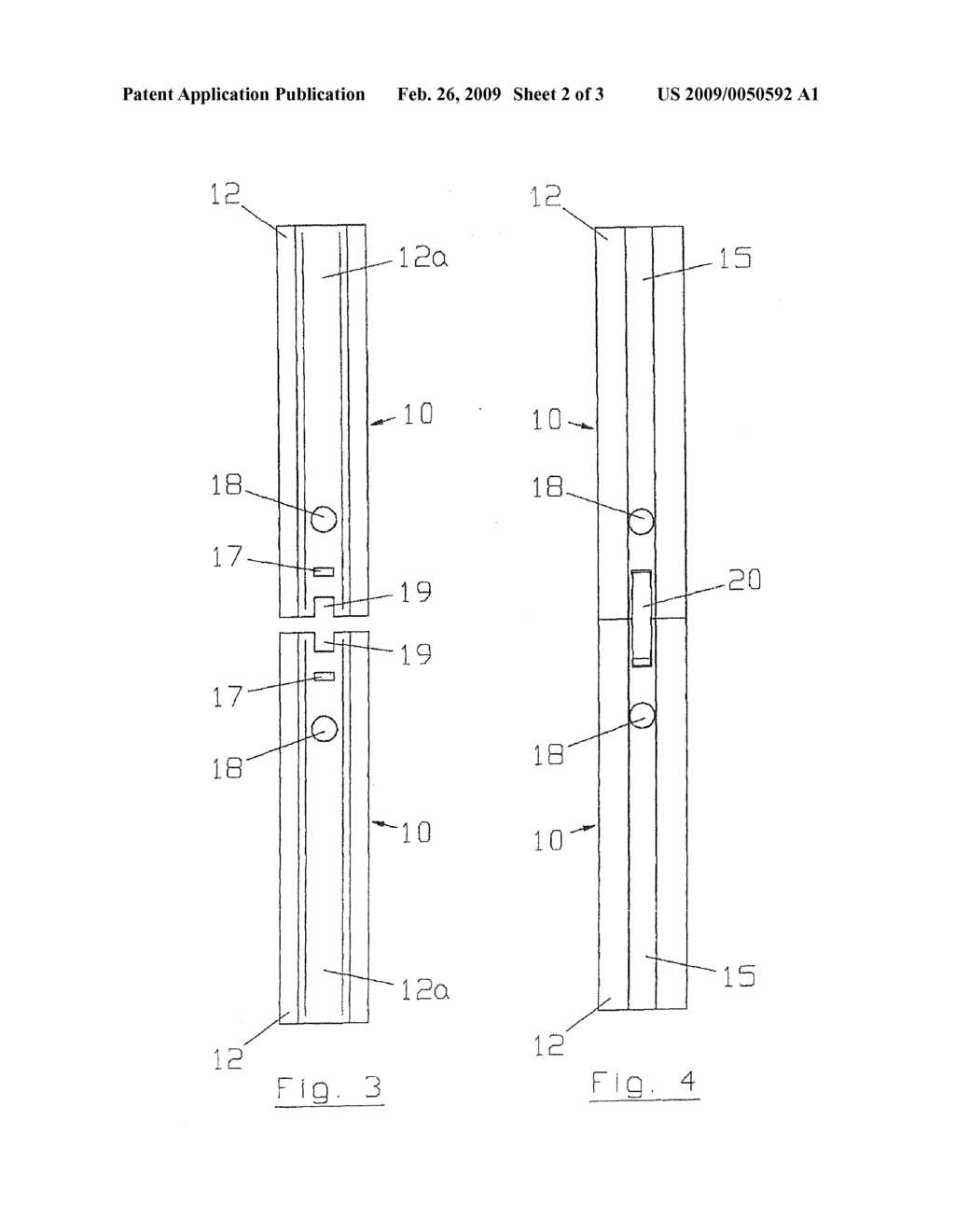 WALL RAIL SYSTEM - diagram, schematic, and image 03