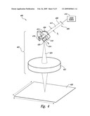 LASER BEAM POSITIONING SYSTEMS FOR MATERIAL PROCESSING AND METHODS FOR USING SUCH SYSTEMS diagram and image