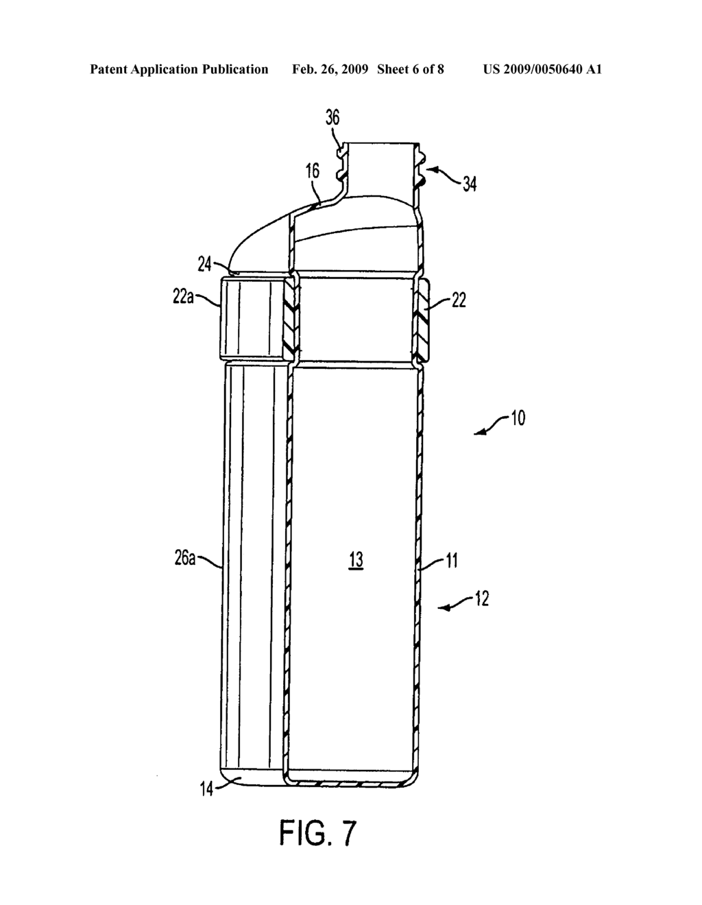 Snap-on container - diagram, schematic, and image 07